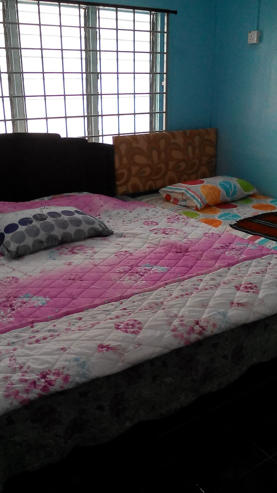 Homestay Chalet Pantai Puteri Murah  Selesa Berbaloi